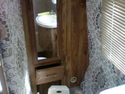 Chevrolet G30 Van Rockwood Camper